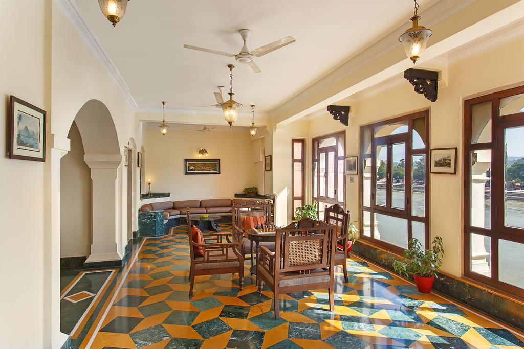 The Haveli Hari Ganga By Leisure Hotels Haridwār Eksteriør billede