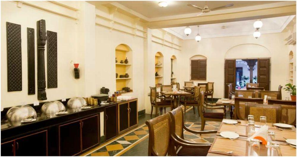 The Haveli Hari Ganga By Leisure Hotels Haridwār Eksteriør billede