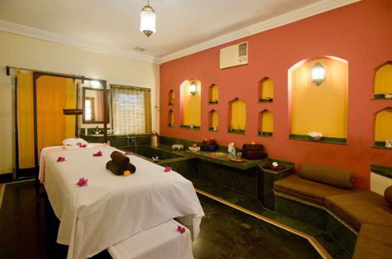 The Haveli Hari Ganga By Leisure Hotels Haridwār Eksteriør billede