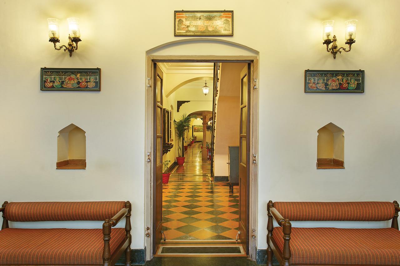 The Haveli Hari Ganga By Leisure Hotels Haridwār Eksteriør billede