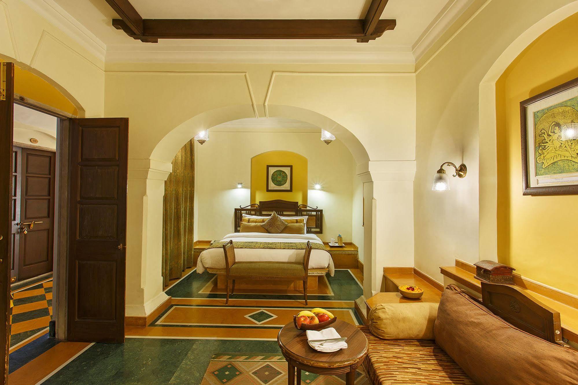 The Haveli Hari Ganga By Leisure Hotels Haridwār Eksteriør billede