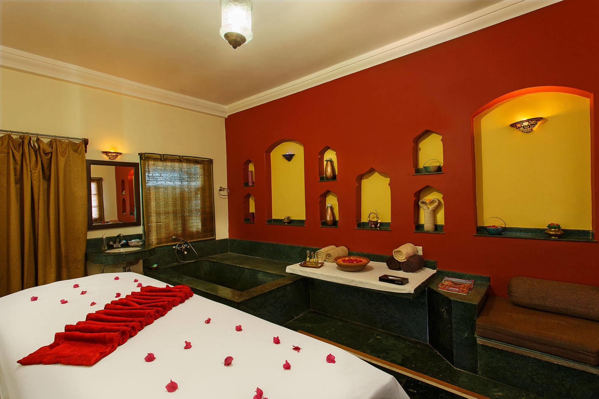 The Haveli Hari Ganga By Leisure Hotels Haridwār Eksteriør billede
