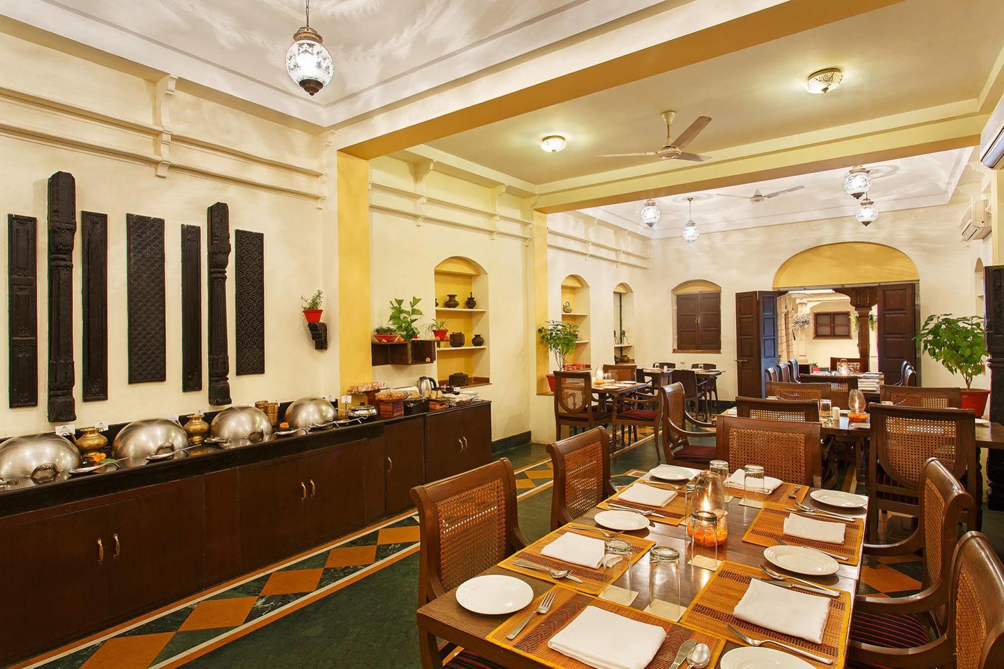 The Haveli Hari Ganga By Leisure Hotels Haridwār Eksteriør billede