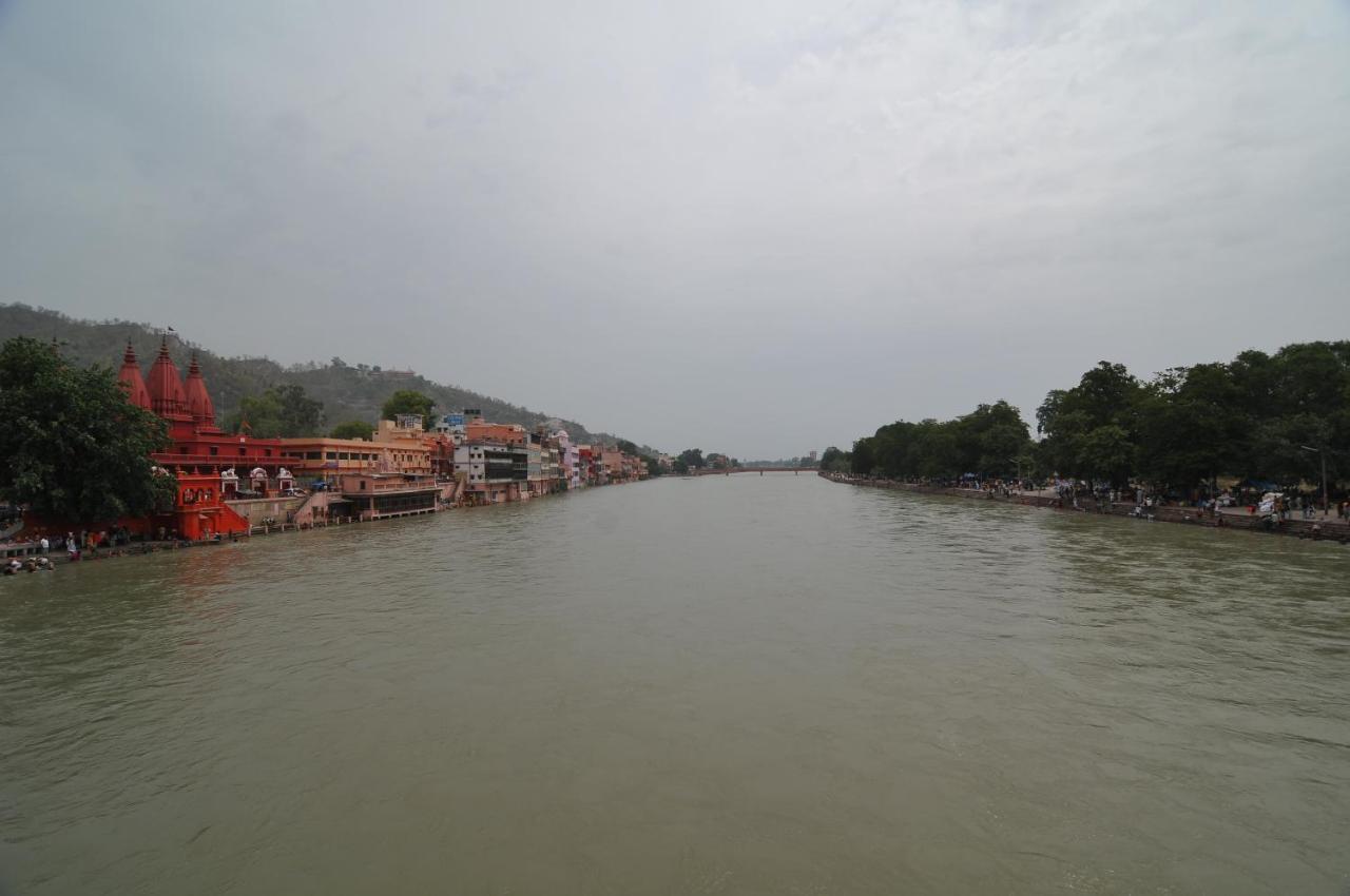 The Haveli Hari Ganga By Leisure Hotels Haridwār Eksteriør billede