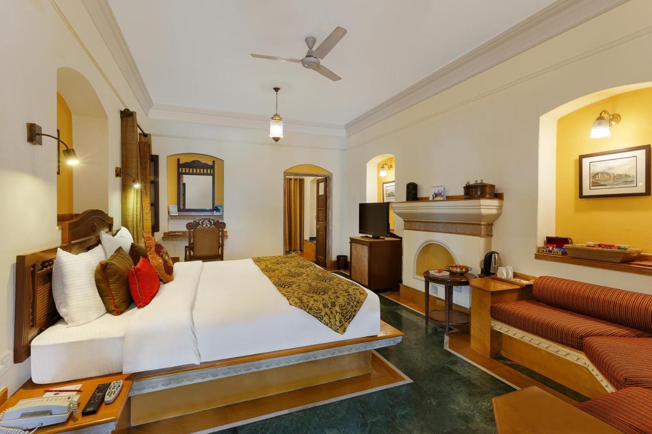 The Haveli Hari Ganga By Leisure Hotels Haridwār Eksteriør billede